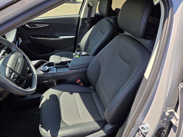 new 2025 Kia EV6 car, priced at $50,040