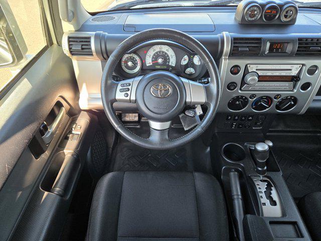 used 2010 Toyota FJ Cruiser car, priced at $29,795