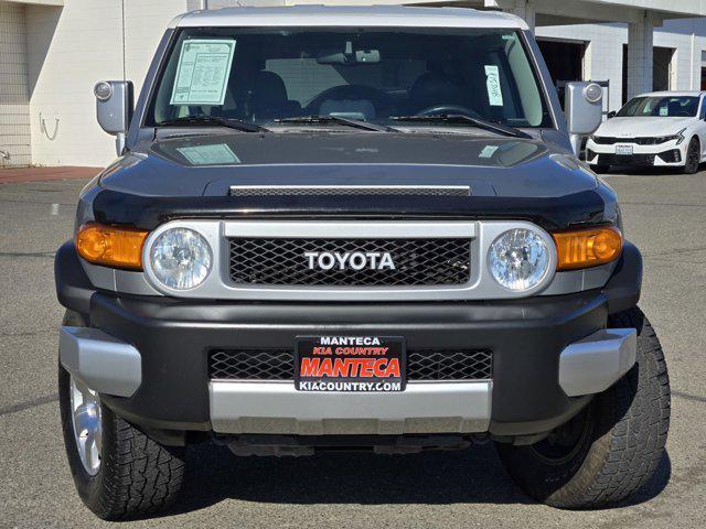 used 2010 Toyota FJ Cruiser car, priced at $29,795