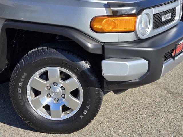 used 2010 Toyota FJ Cruiser car, priced at $29,795