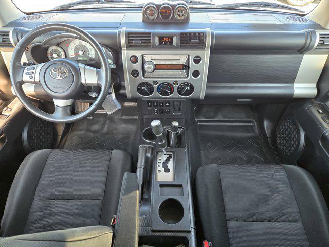 used 2010 Toyota FJ Cruiser car, priced at $29,795