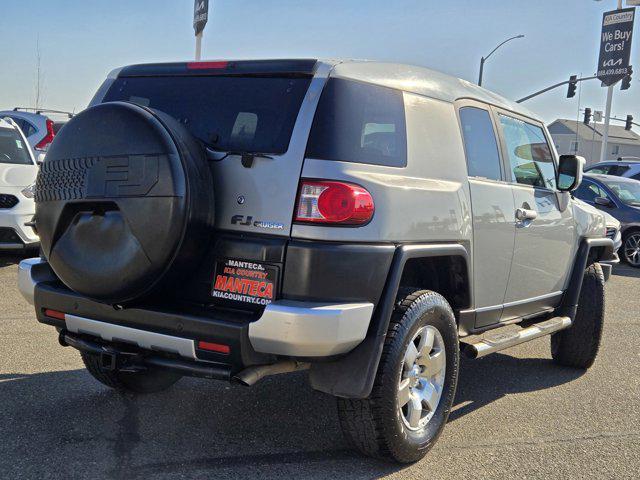 used 2010 Toyota FJ Cruiser car, priced at $29,795