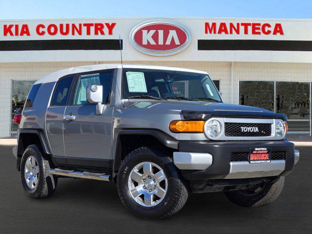 used 2010 Toyota FJ Cruiser car, priced at $29,795