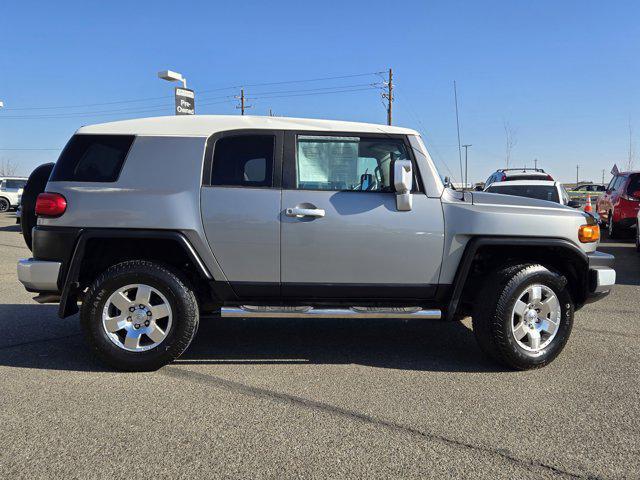 used 2010 Toyota FJ Cruiser car, priced at $29,795