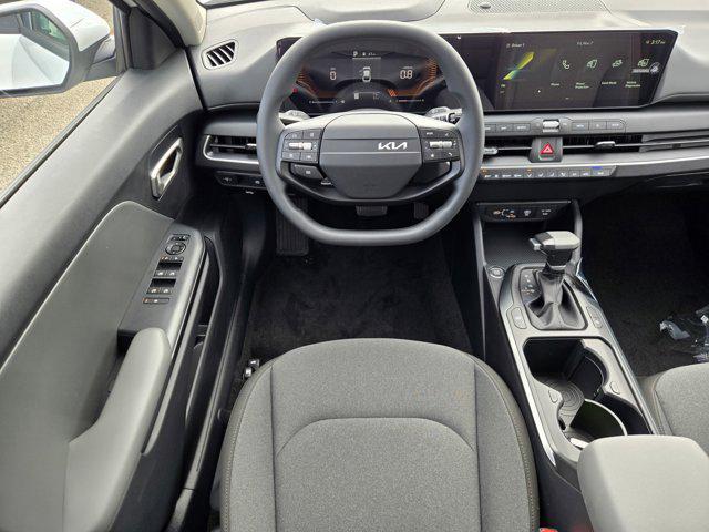 new 2025 Kia K4 car, priced at $24,580