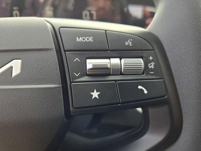 new 2025 Kia K4 car, priced at $24,580