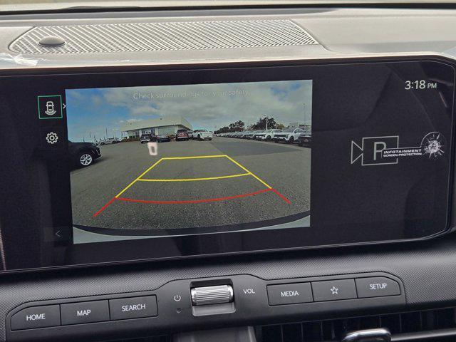 new 2025 Kia K4 car, priced at $24,580