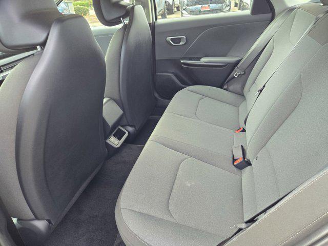 new 2025 Kia K4 car, priced at $24,580