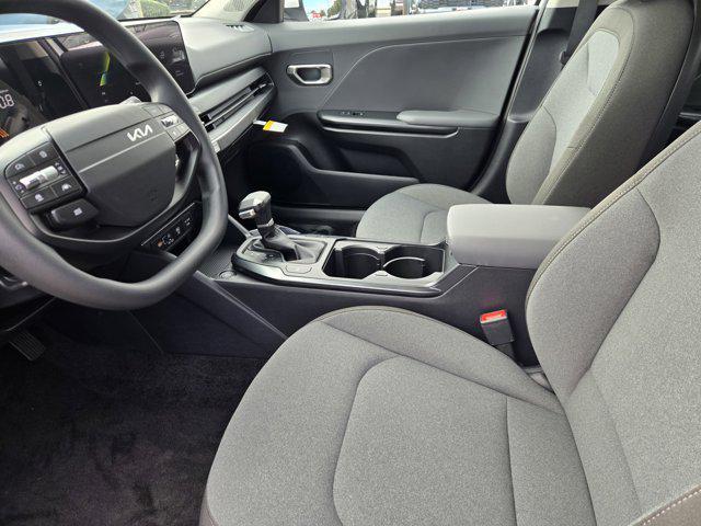 new 2025 Kia K4 car, priced at $24,580