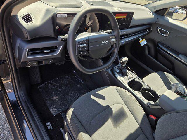 new 2025 Kia K4 car, priced at $24,165