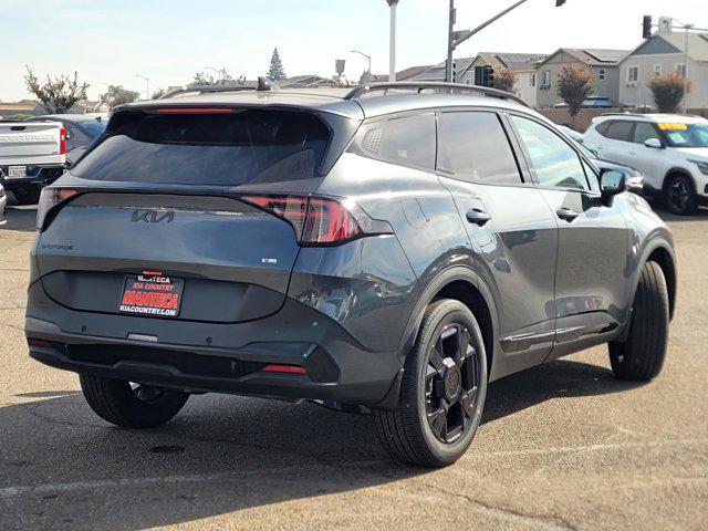 new 2026 Kia Sportage car, priced at $37,325