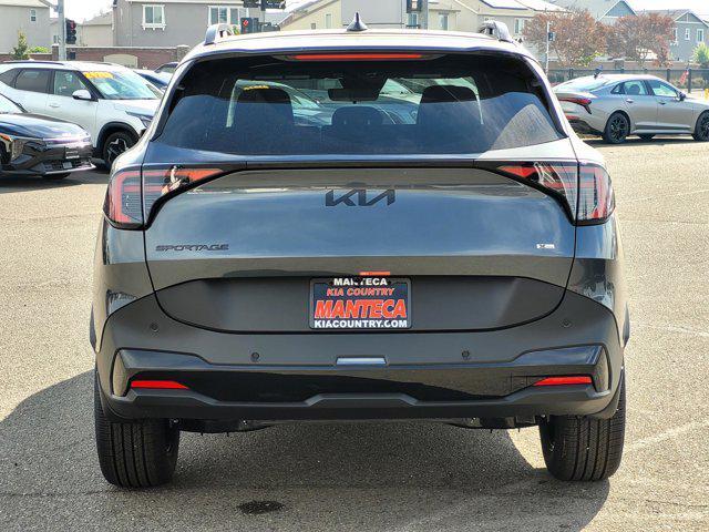 new 2026 Kia Sportage car, priced at $37,325