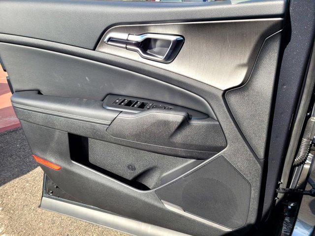 new 2026 Kia Sportage car, priced at $37,325