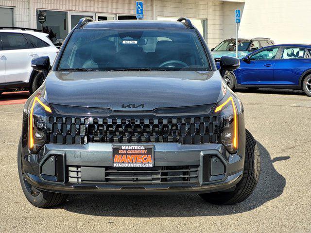 new 2026 Kia Sportage car, priced at $37,325