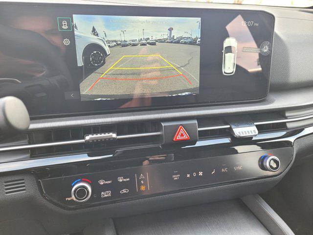 new 2026 Kia Sportage car, priced at $37,325