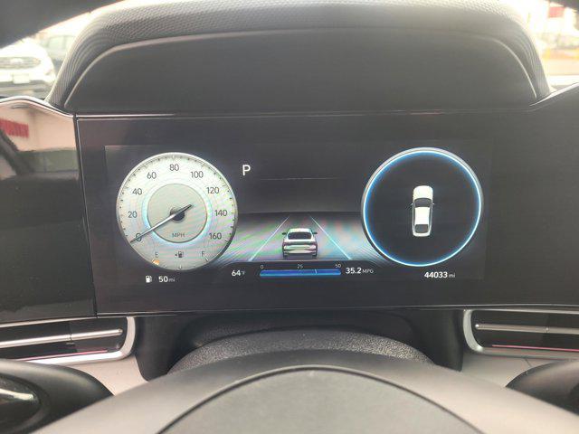 used 2021 Hyundai Elantra car, priced at $19,652