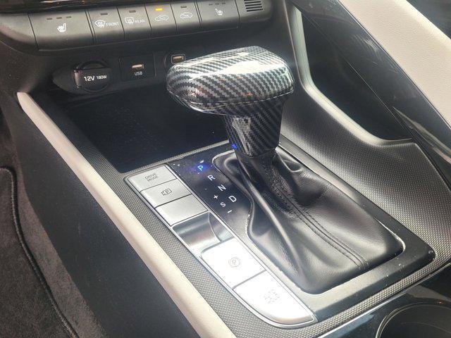 used 2021 Hyundai Elantra car, priced at $19,652