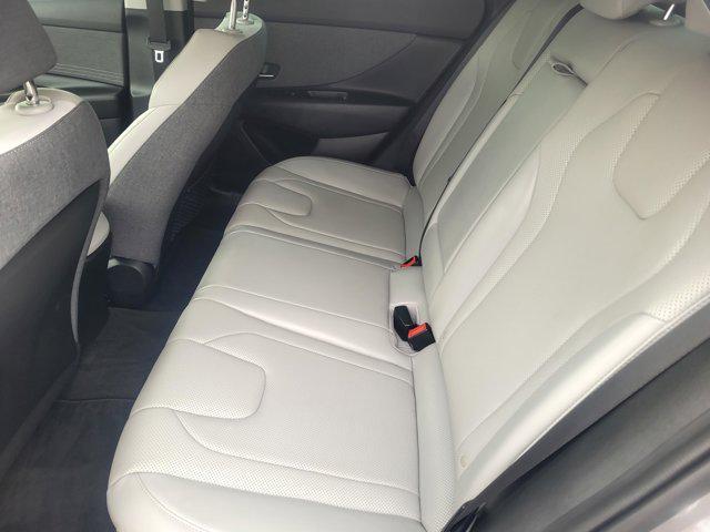 used 2021 Hyundai Elantra car, priced at $19,652