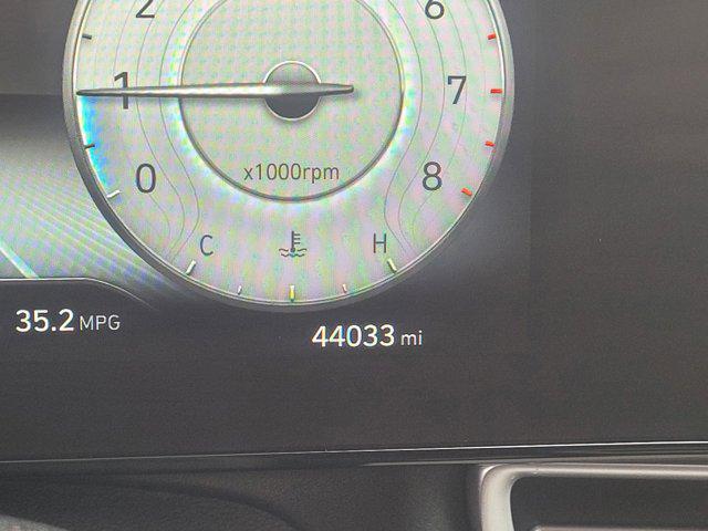 used 2021 Hyundai Elantra car, priced at $19,652