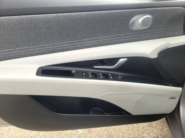 used 2021 Hyundai Elantra car, priced at $19,652