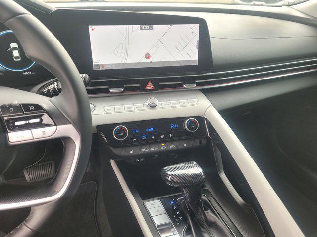 used 2021 Hyundai Elantra car, priced at $19,652