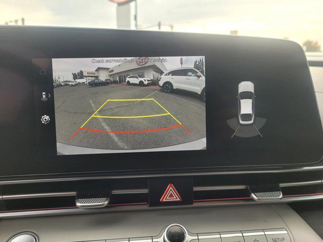 used 2021 Hyundai Elantra car, priced at $19,652