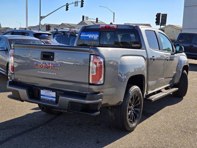 used 2022 GMC Canyon car, priced at $29,678