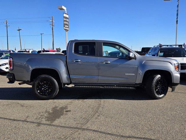 used 2022 GMC Canyon car, priced at $29,678