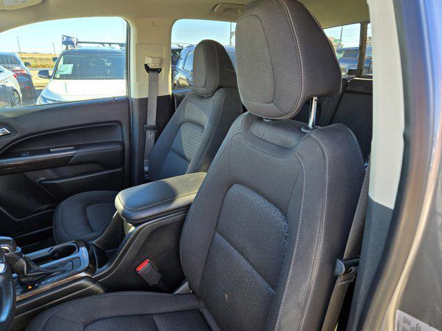 used 2022 GMC Canyon car, priced at $29,678