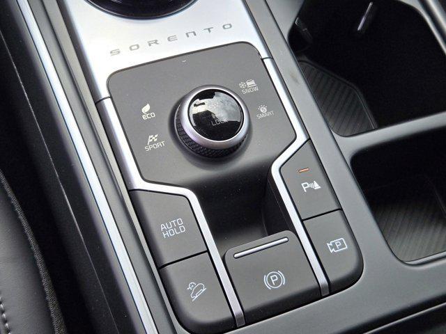 new 2025 Kia Sorento Hybrid car, priced at $44,165