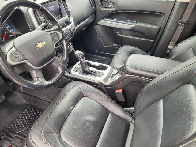 used 2022 Chevrolet Colorado car, priced at $37,478