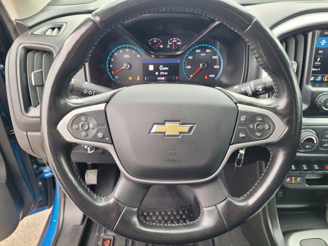 used 2022 Chevrolet Colorado car, priced at $37,478