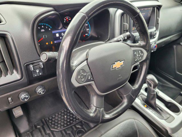 used 2022 Chevrolet Colorado car, priced at $37,478