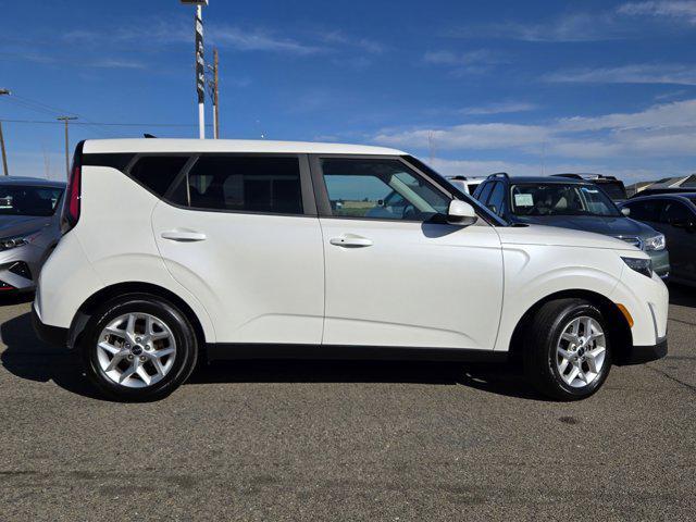 used 2023 Kia Soul car, priced at $20,888