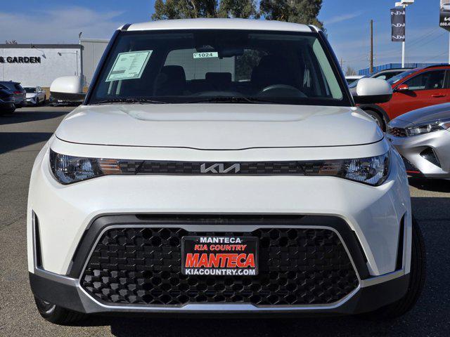 used 2023 Kia Soul car, priced at $20,888