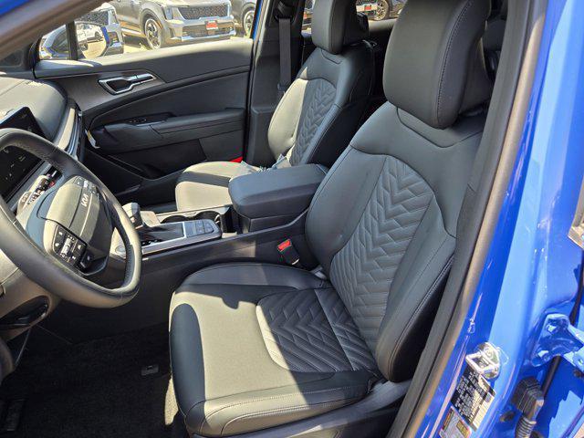 new 2026 Kia Sportage car, priced at $36,255