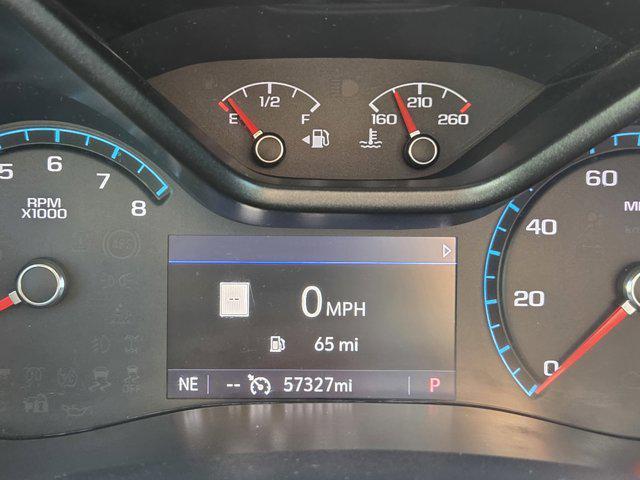 used 2021 Chevrolet Colorado car, priced at $32,997