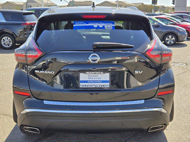 used 2021 Nissan Murano car, priced at $21,288