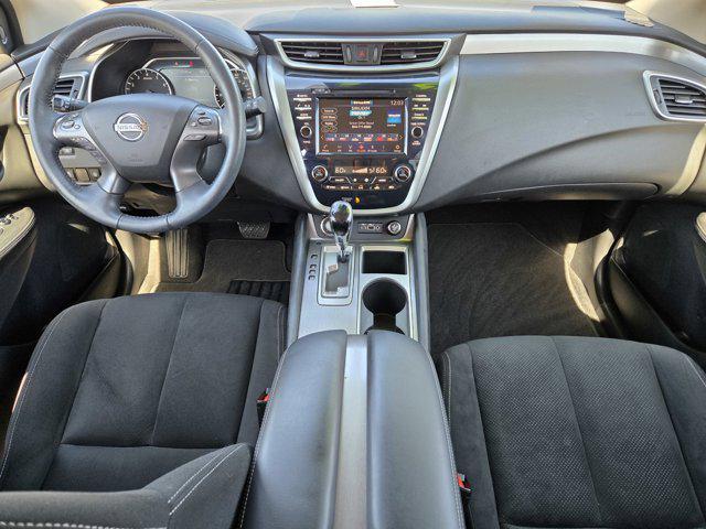 used 2021 Nissan Murano car, priced at $21,288