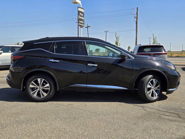 used 2021 Nissan Murano car, priced at $21,288