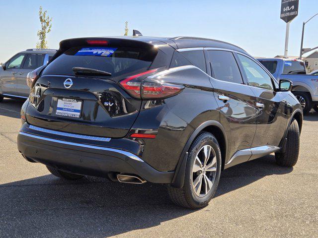 used 2021 Nissan Murano car, priced at $21,288