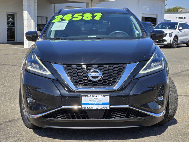 used 2021 Nissan Murano car, priced at $21,288