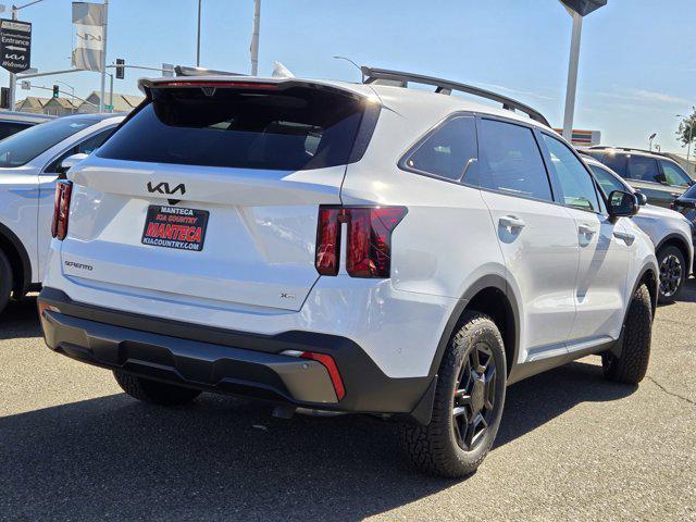 new 2025 Kia Sorento car, priced at $49,685