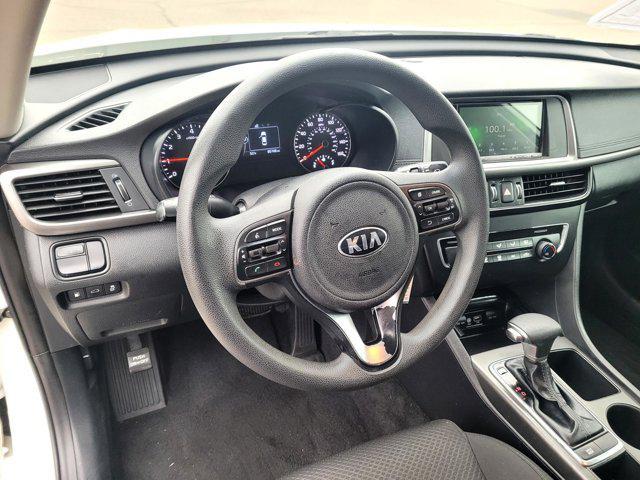 used 2016 Kia Optima car, priced at $12,800