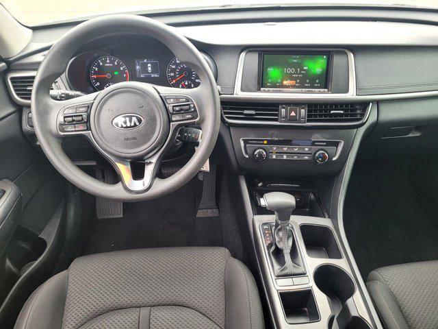 used 2016 Kia Optima car, priced at $12,800