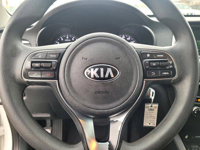 used 2016 Kia Optima car, priced at $12,800