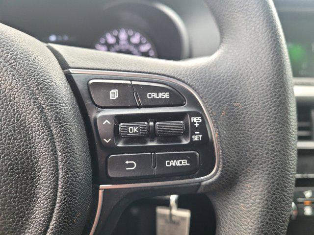 used 2016 Kia Optima car, priced at $12,800