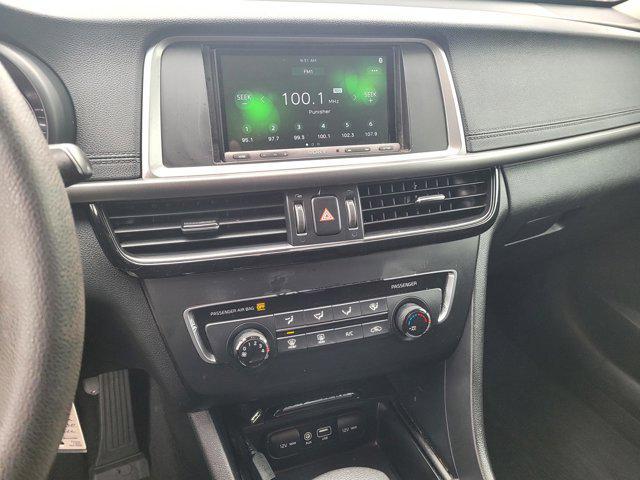 used 2016 Kia Optima car, priced at $12,800