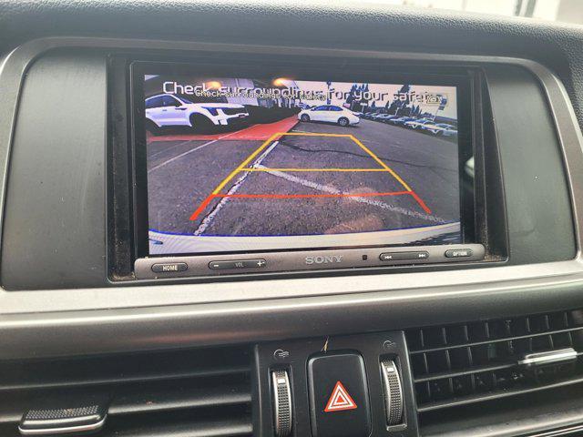 used 2016 Kia Optima car, priced at $12,800