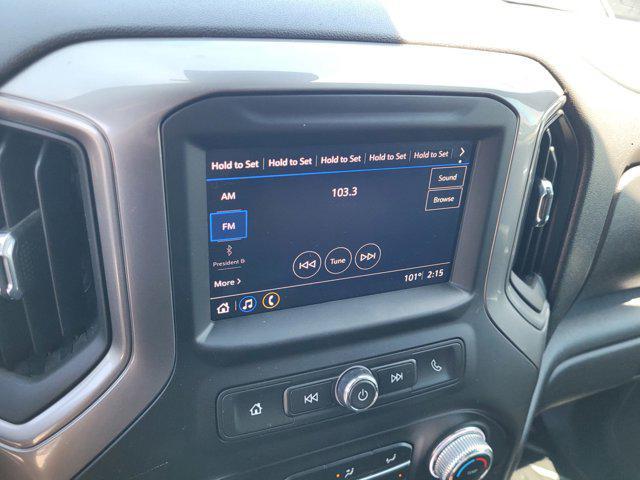 used 2023 GMC Sierra 1500 car, priced at $34,277